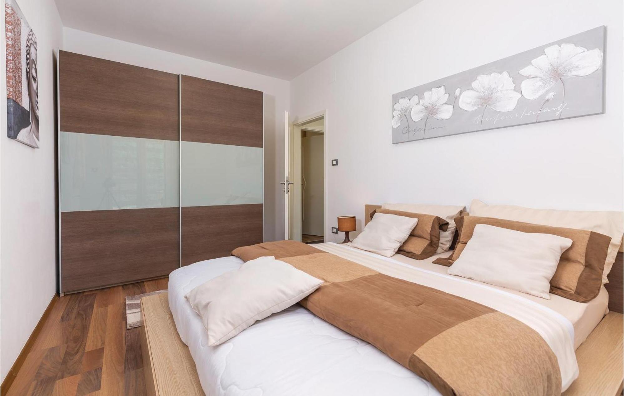 Gorgeous Apartment In Labin With Kitchen Zewnętrze zdjęcie
