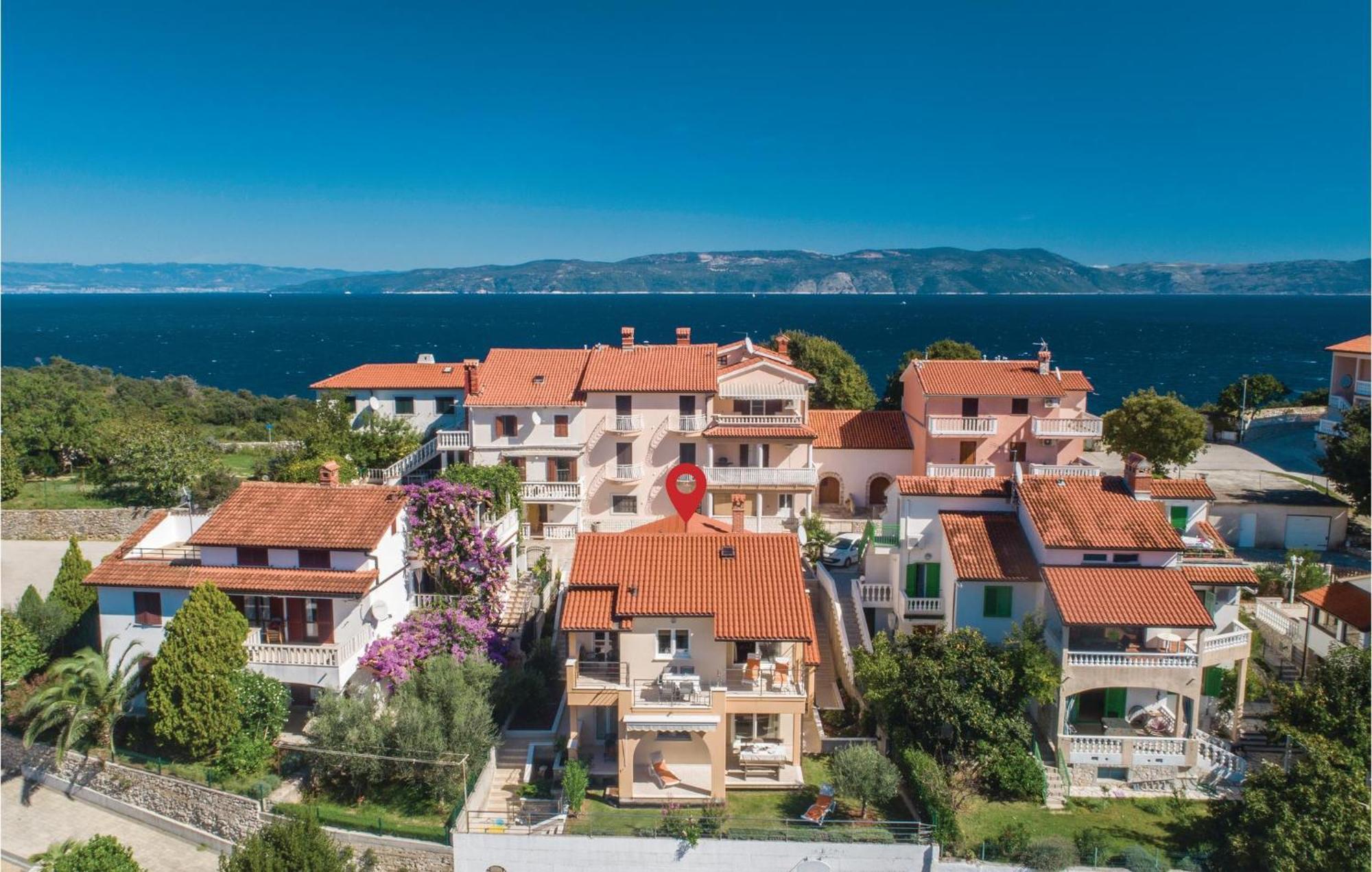 Gorgeous Apartment In Labin With Kitchen Zewnętrze zdjęcie