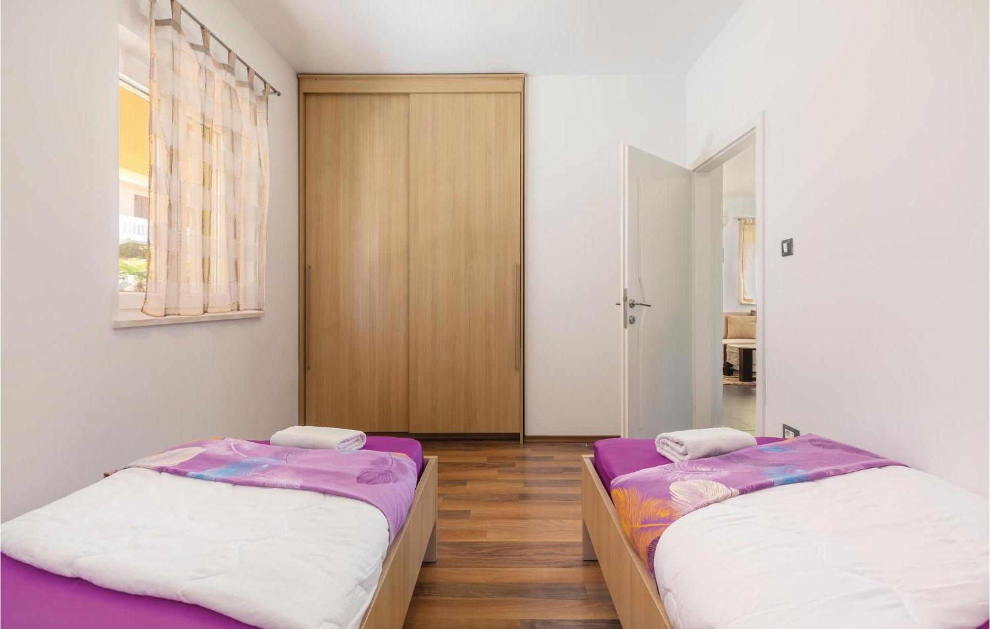 Gorgeous Apartment In Labin With Kitchen Zewnętrze zdjęcie