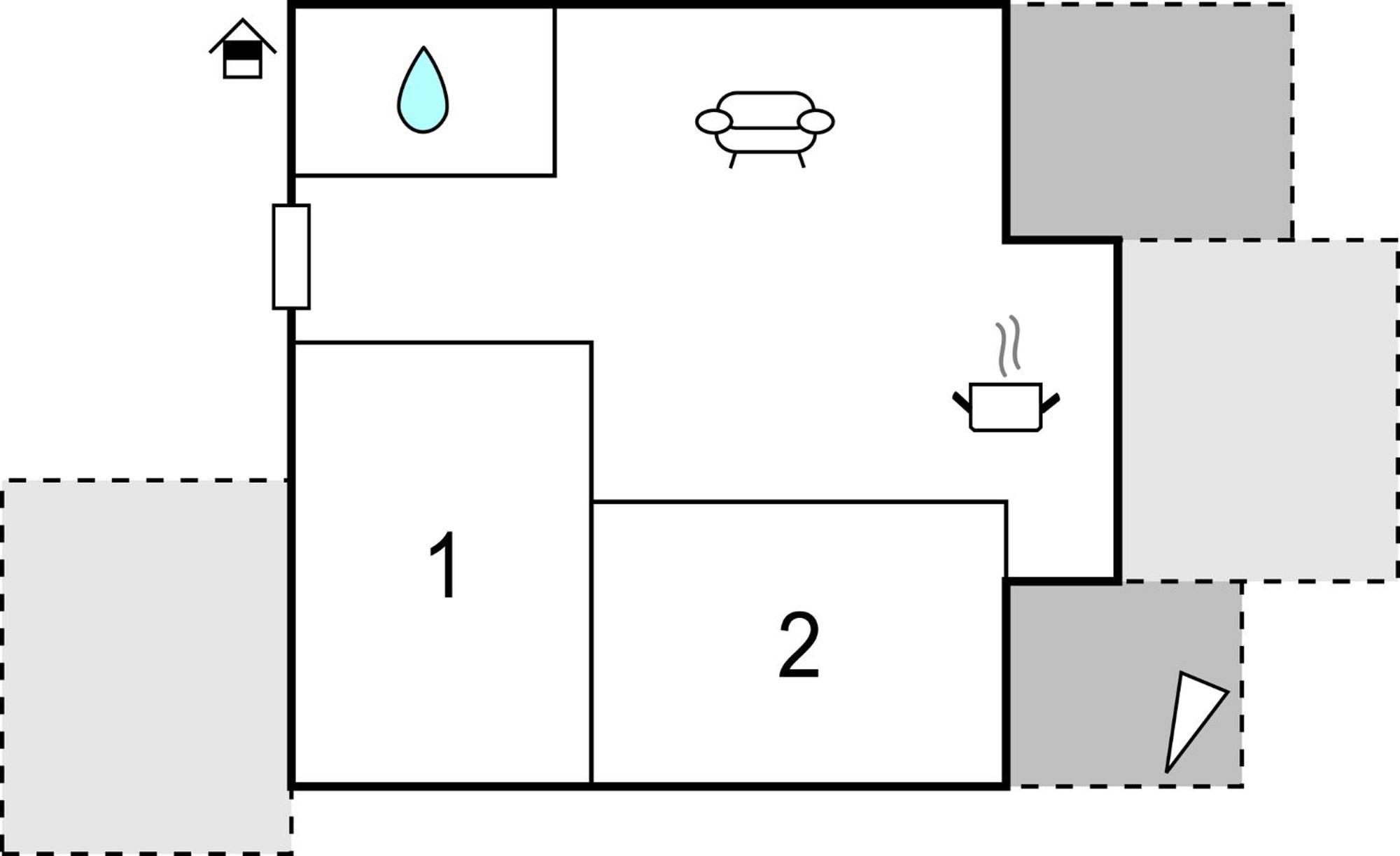Gorgeous Apartment In Labin With Kitchen Zewnętrze zdjęcie