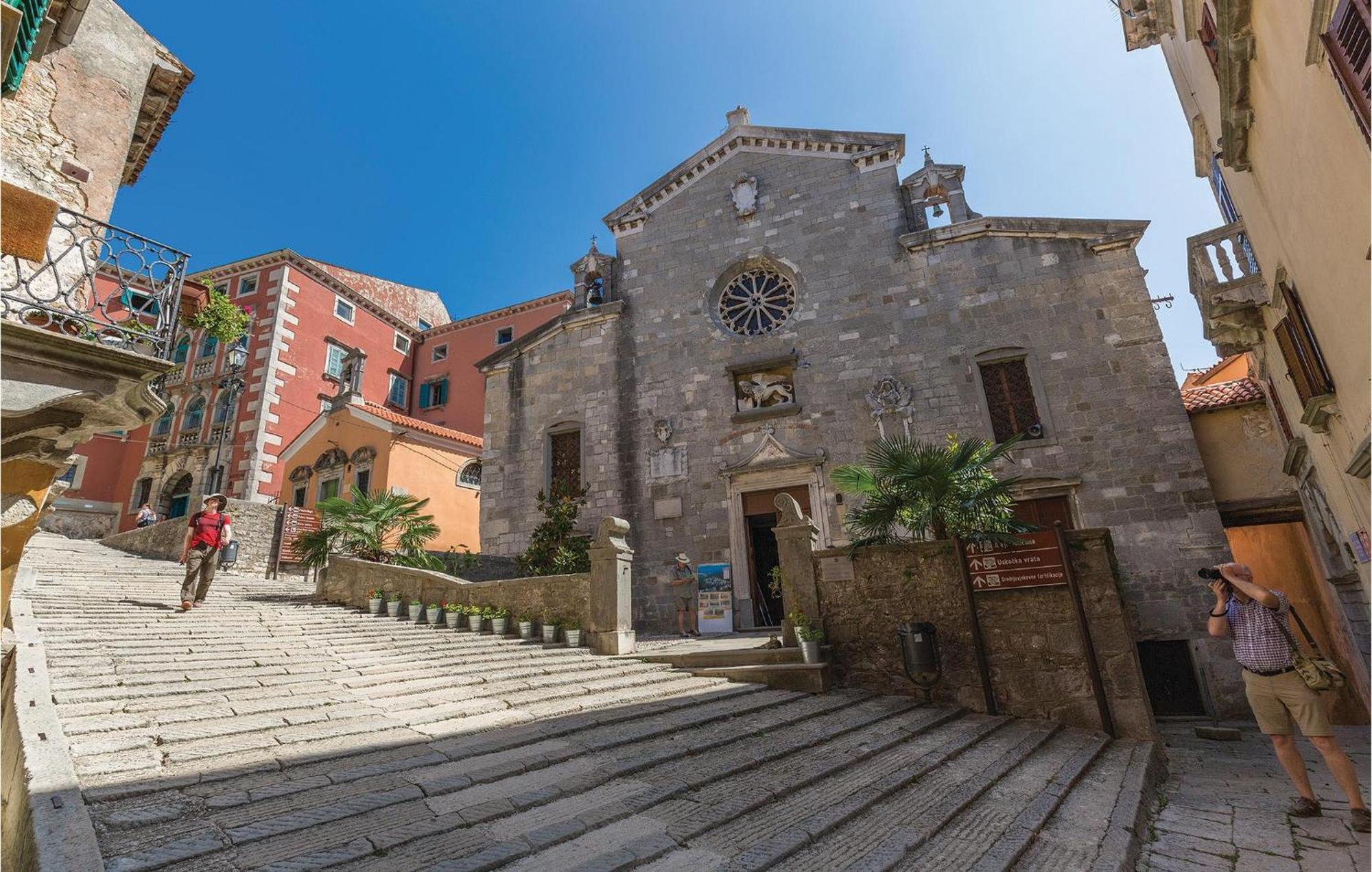 Gorgeous Apartment In Labin With Kitchen Zewnętrze zdjęcie