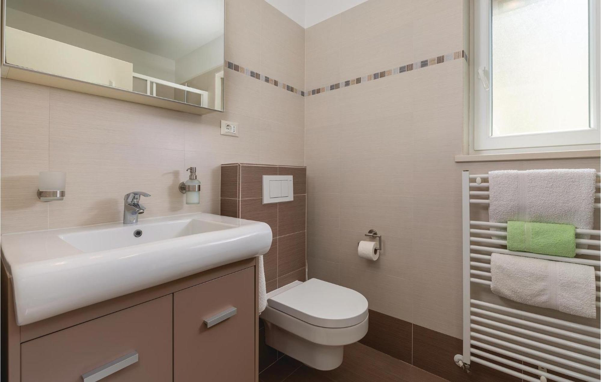 Gorgeous Apartment In Labin With Kitchen Zewnętrze zdjęcie