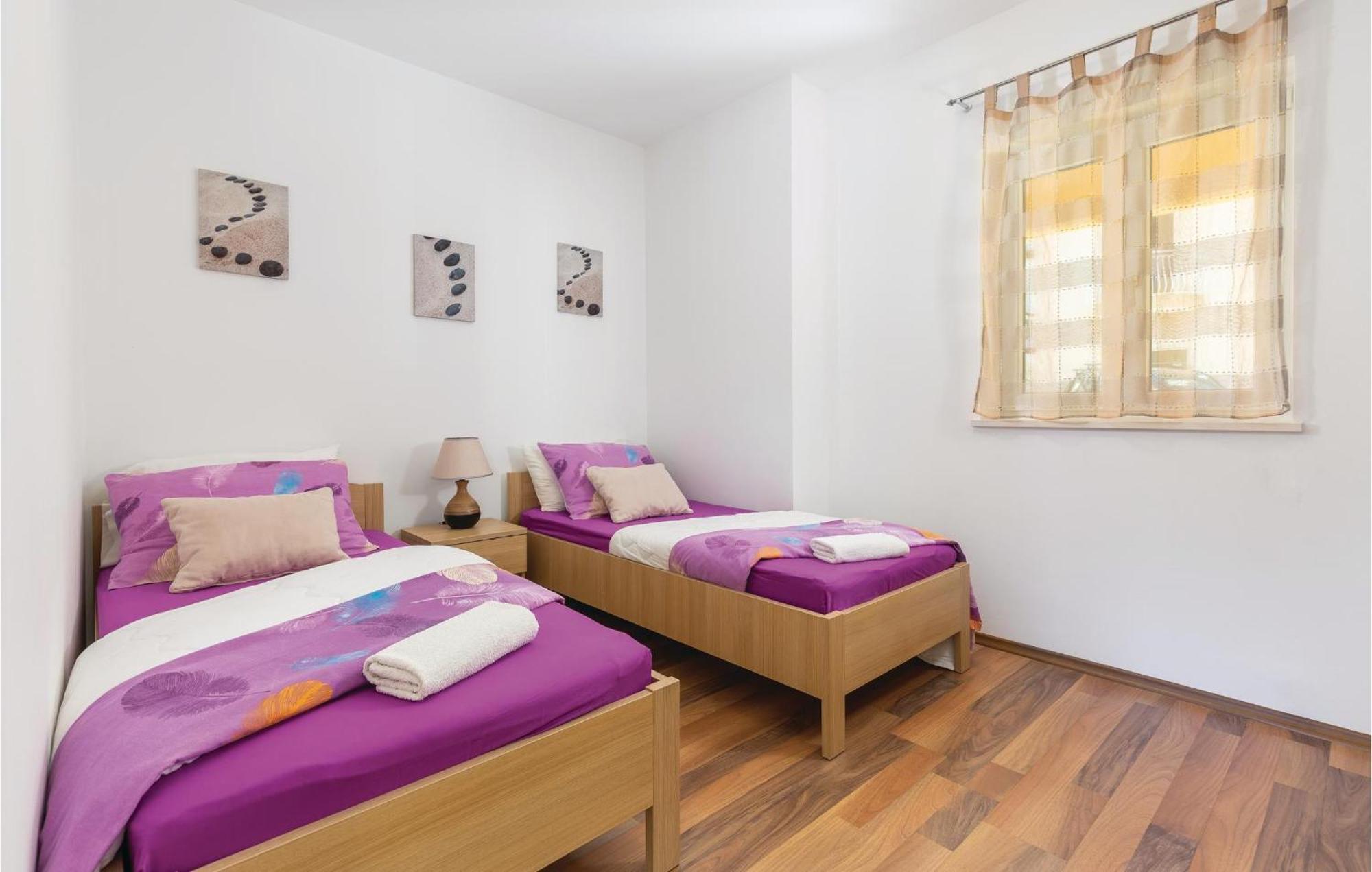Gorgeous Apartment In Labin With Kitchen Zewnętrze zdjęcie