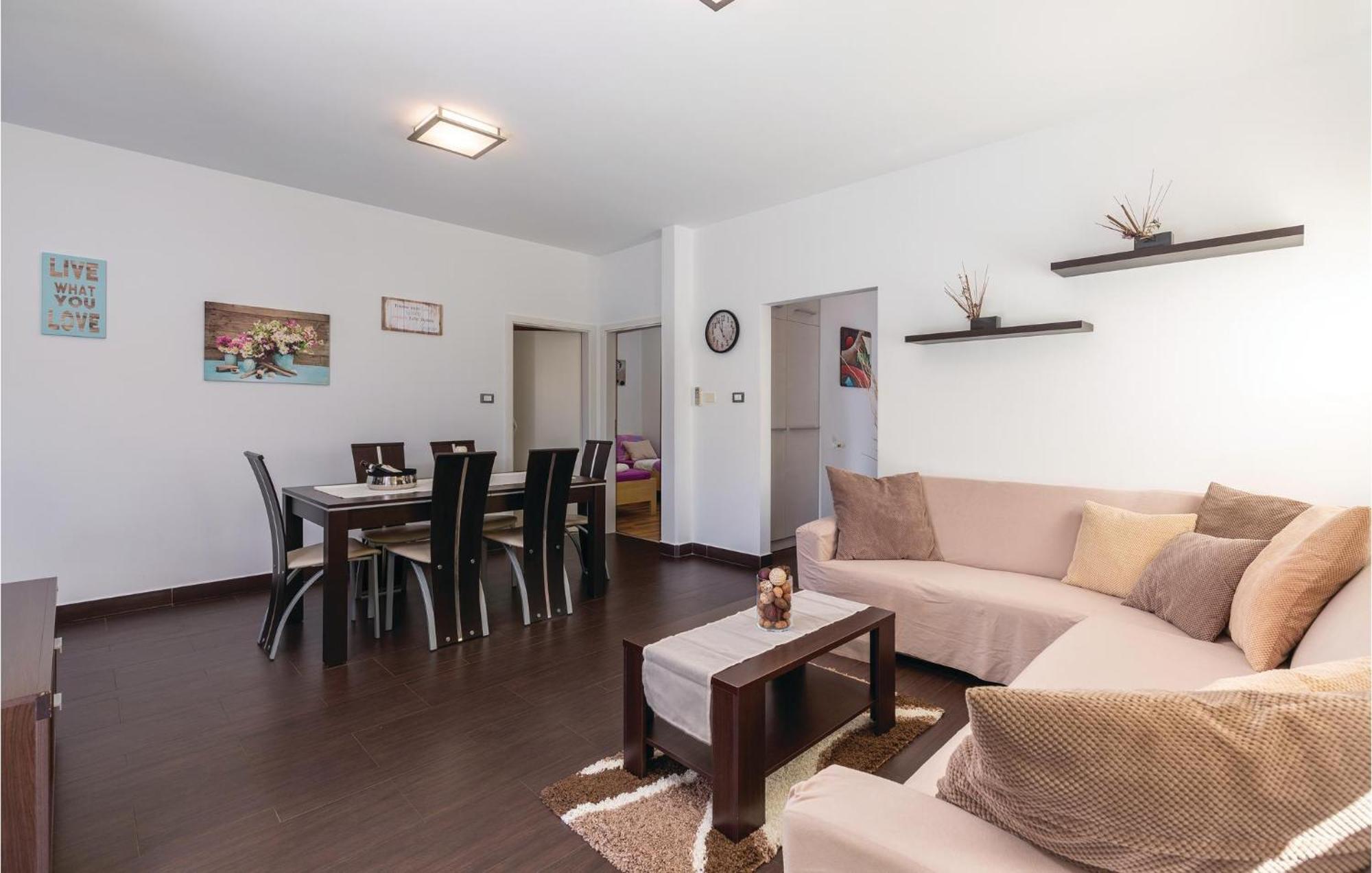 Gorgeous Apartment In Labin With Kitchen Zewnętrze zdjęcie